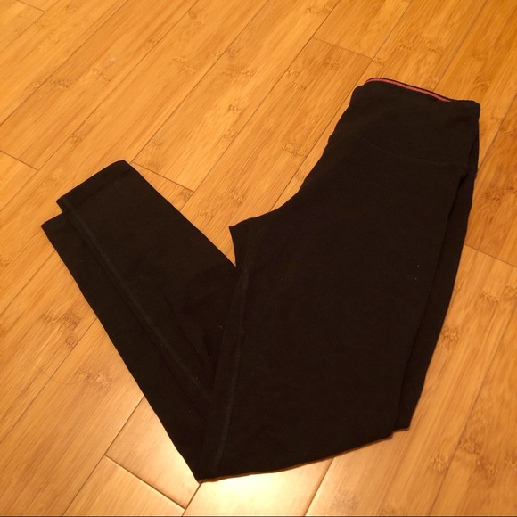 Calvin Klein black leggings NWOT - Picture 4 of 4